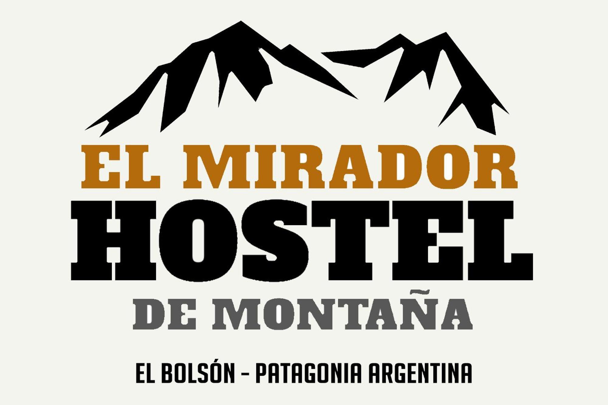 Hostel El Mirador El Bolson Luaran gambar