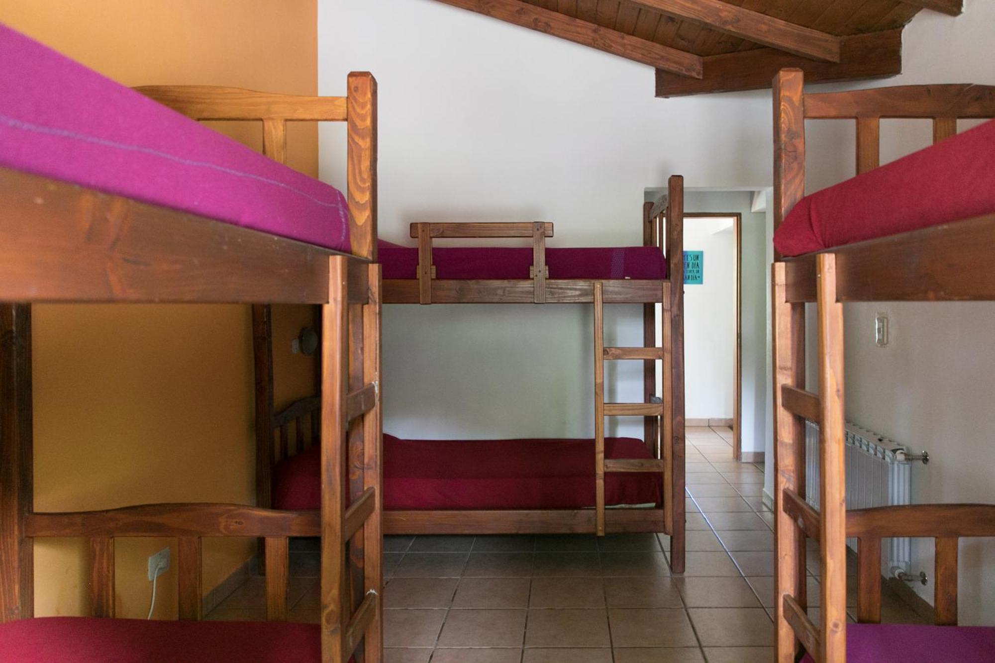 Hostel El Mirador El Bolson Luaran gambar